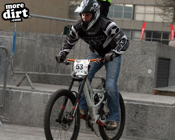 Urban Downhill Charity Event - Gallery