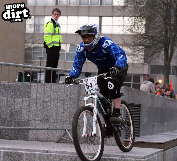 Urban Downhill Charity Event - Gallery