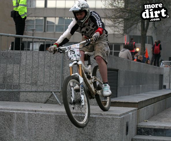 Urban Downhill Charity Event - Gallery