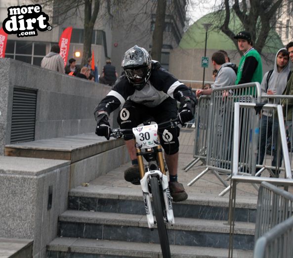 Urban Downhill Charity Event - Gallery
