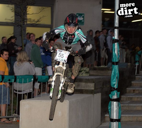 Urban Downhill Charity Event - Gallery