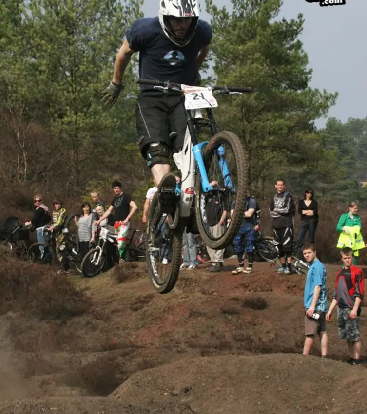 Woodland Riders freestyle competition