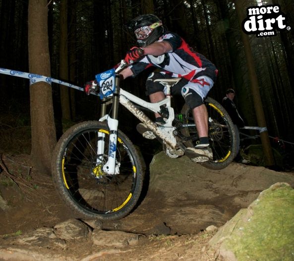 Rostrevor - On The Pulse