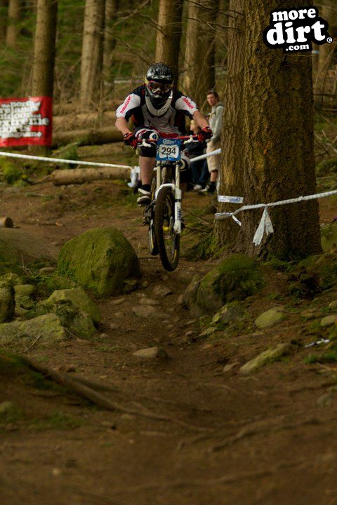 Rostrevor - On The Pulse