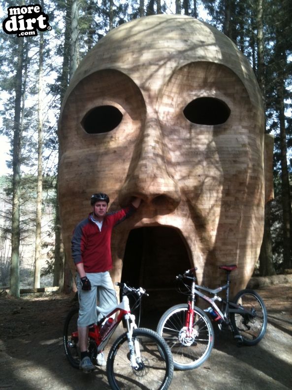 Lakeside Way, Kielder