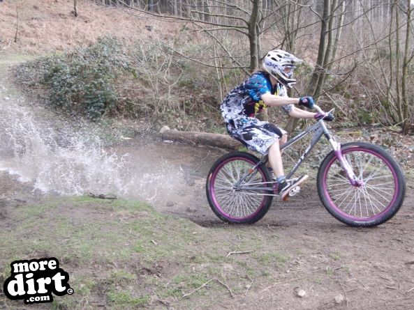 Delamere Forest Mountain Bike Trails