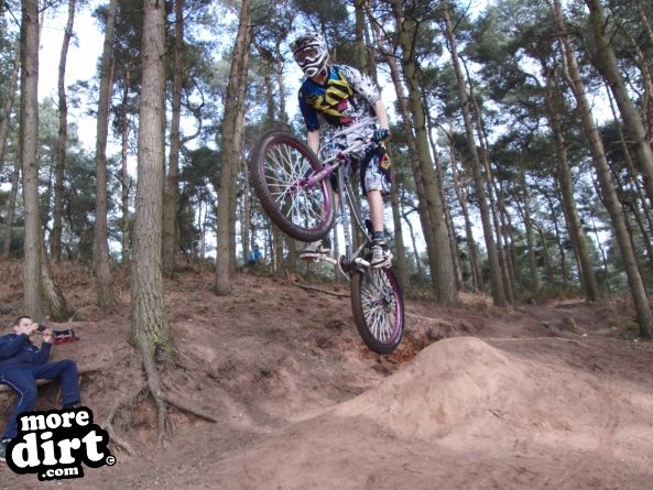 Delamere Forest Mountain Bike Trails