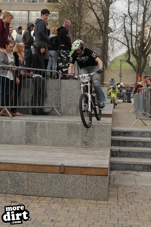 Urban Downhill Charity Event - Gallery