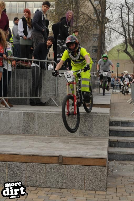 Urban Downhill Charity Event - Gallery