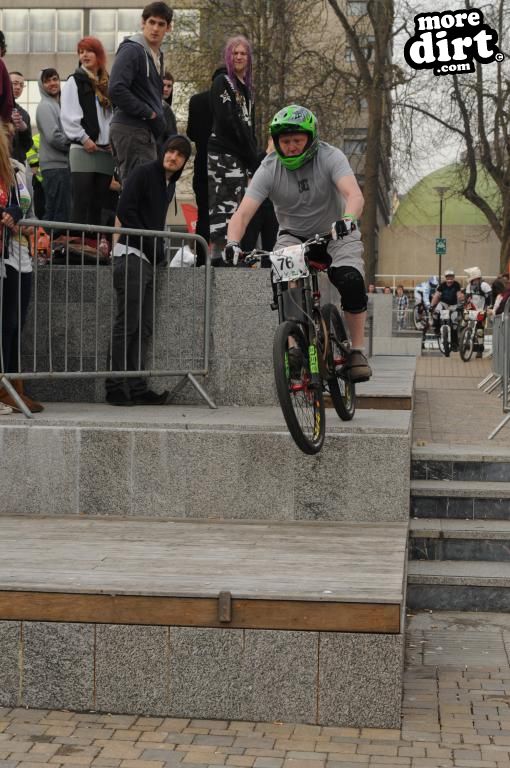 Urban Downhill Charity Event - Gallery