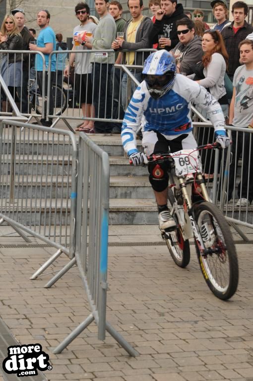 Urban Downhill Charity Event - Gallery