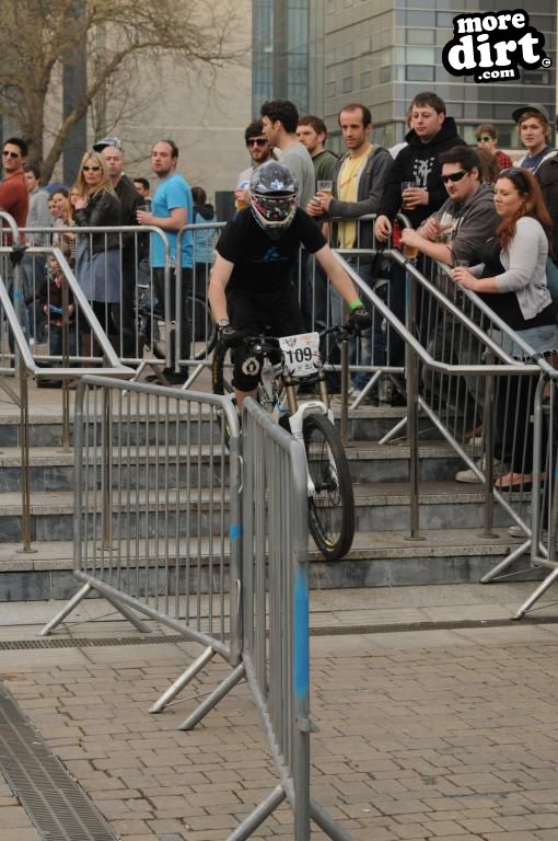 Urban Downhill Charity Event - Gallery