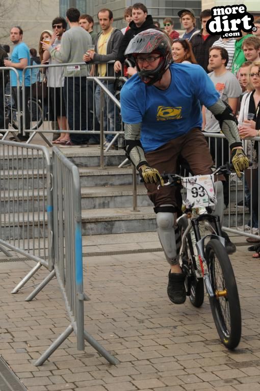 Urban Downhill Charity Event - Gallery