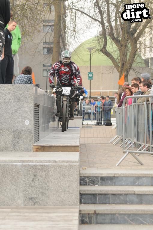Urban Downhill Charity Event - Gallery