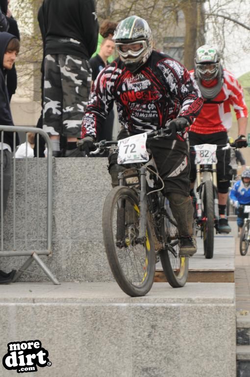Urban Downhill Charity Event - Gallery
