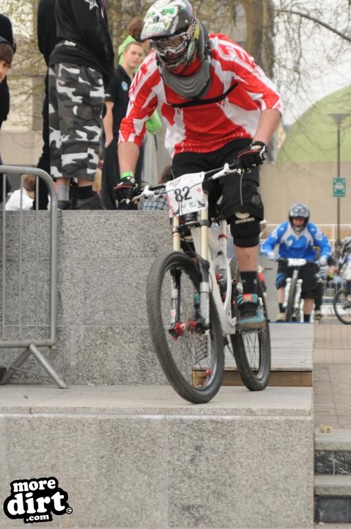 Urban Downhill Charity Event - Gallery