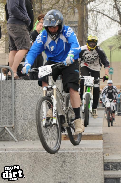 Urban Downhill Charity Event - Gallery