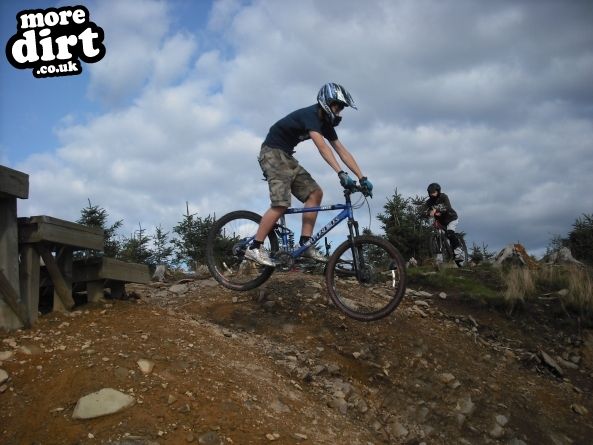 Freeride - Cwmcarn