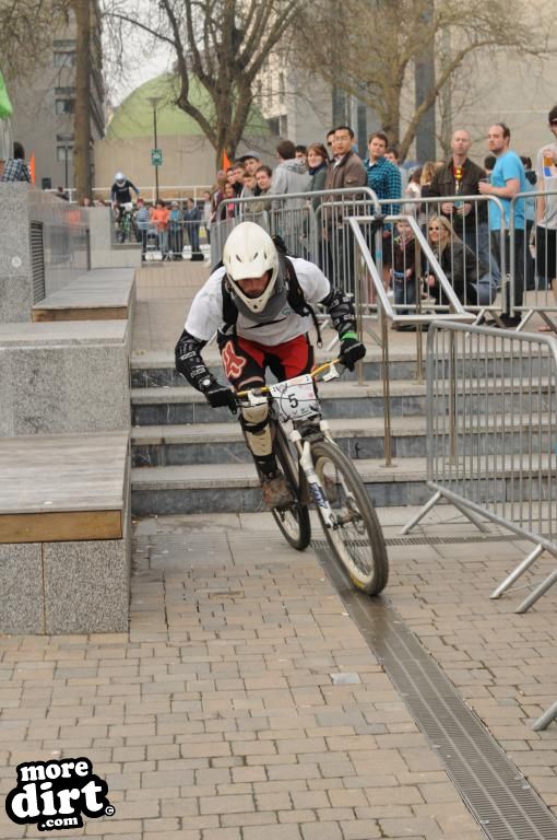 Urban Downhill Charity Event - Gallery