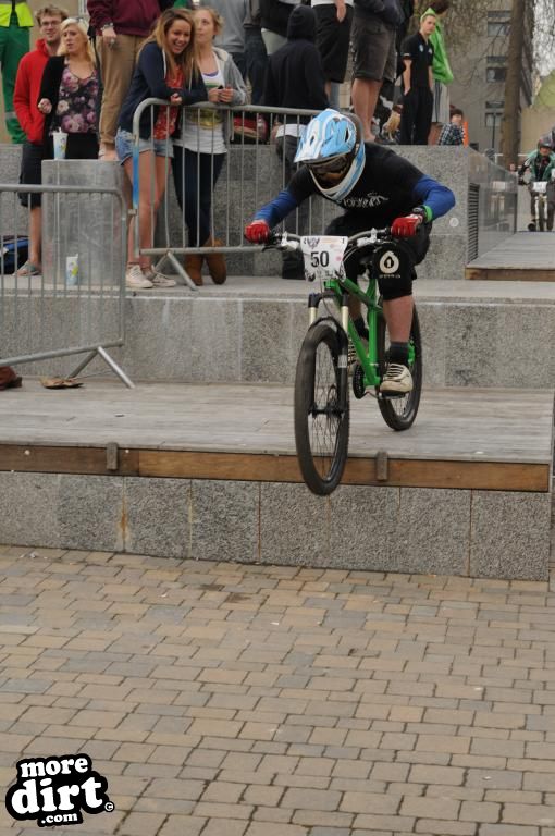 Urban Downhill Charity Event - Gallery