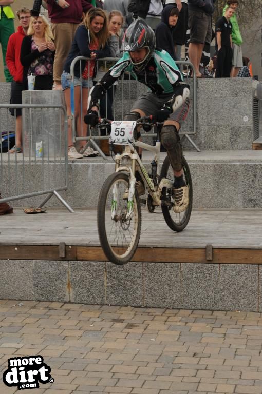 Urban Downhill Charity Event - Gallery
