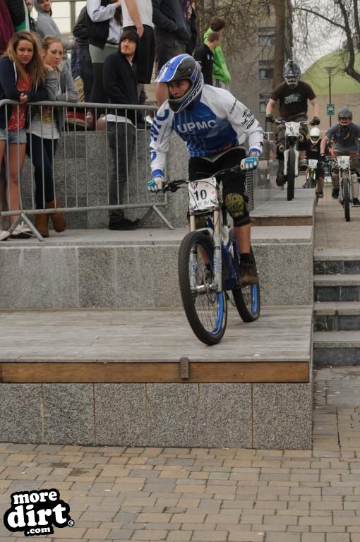 Urban Downhill Charity Event - Gallery