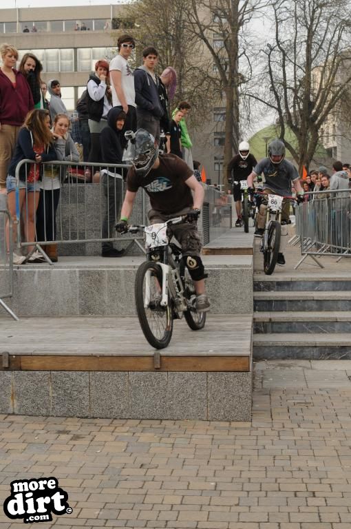 Urban Downhill Charity Event - Gallery