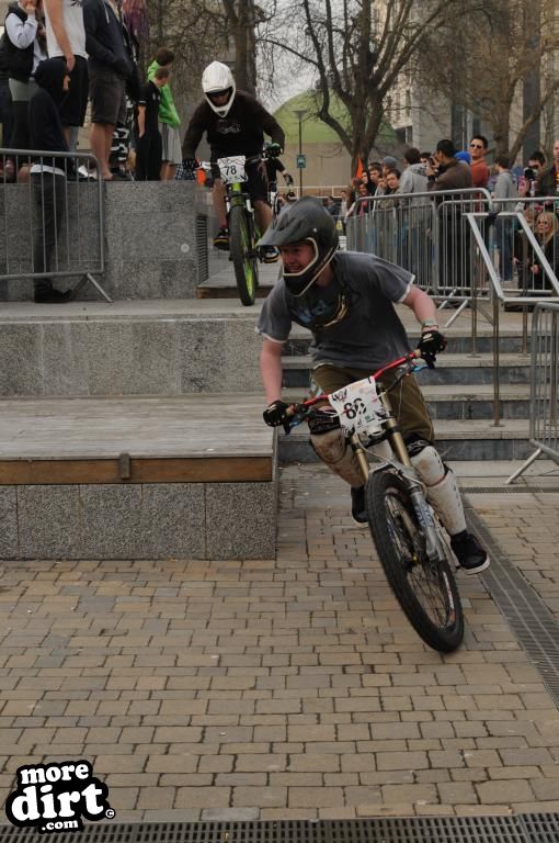 Urban Downhill Charity Event - Gallery