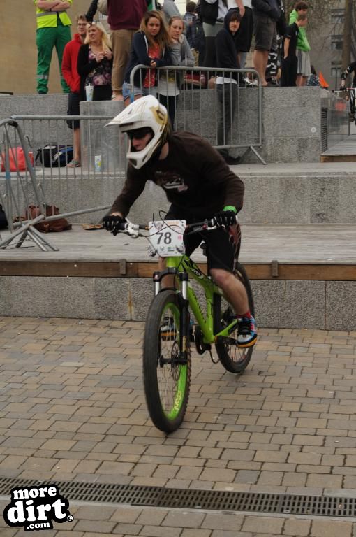 Urban Downhill Charity Event - Gallery