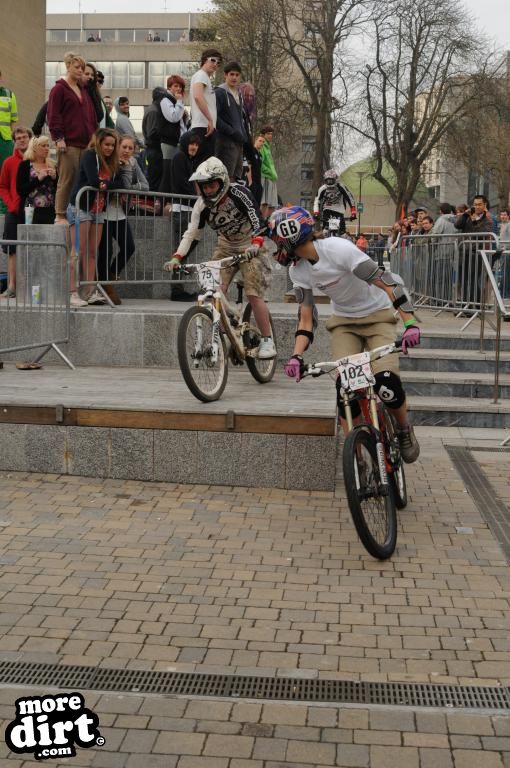 Urban Downhill Charity Event - Gallery