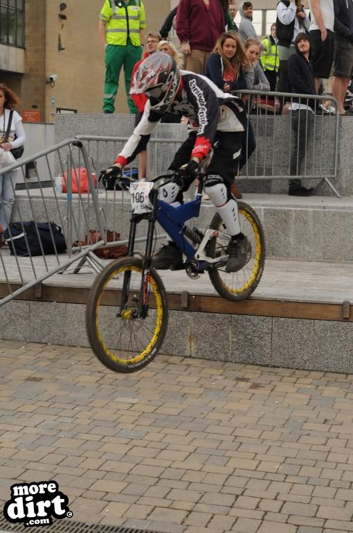 Urban Downhill Charity Event - Gallery