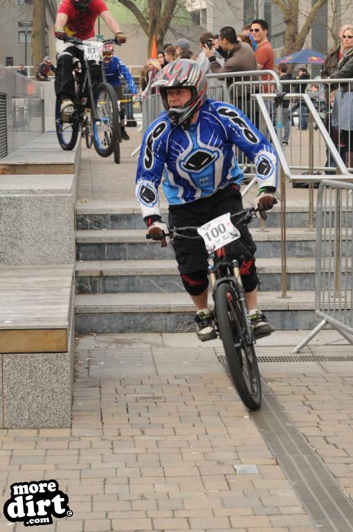 Urban Downhill Charity Event - Gallery