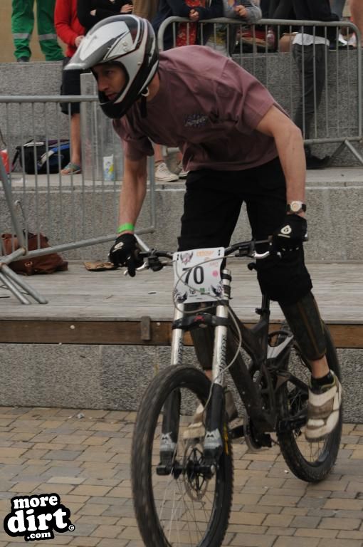 Urban Downhill Charity Event - Gallery