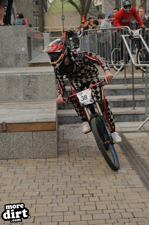 Urban Downhill Charity Event - Gallery