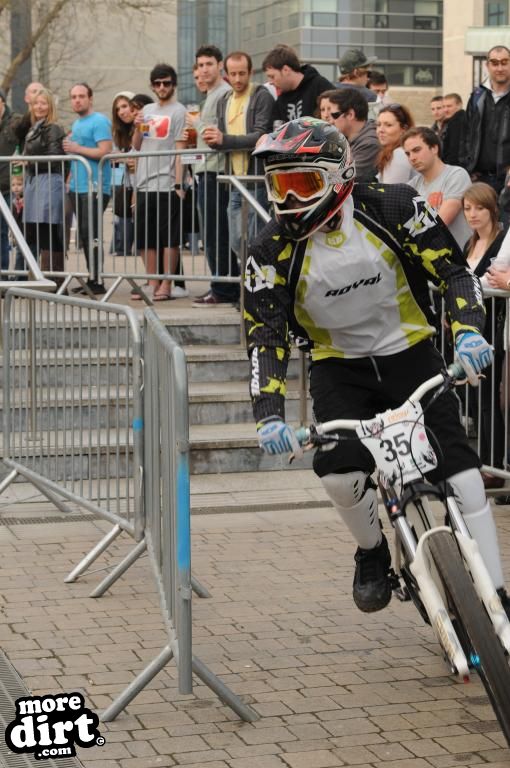 Urban Downhill Charity Event - Gallery
