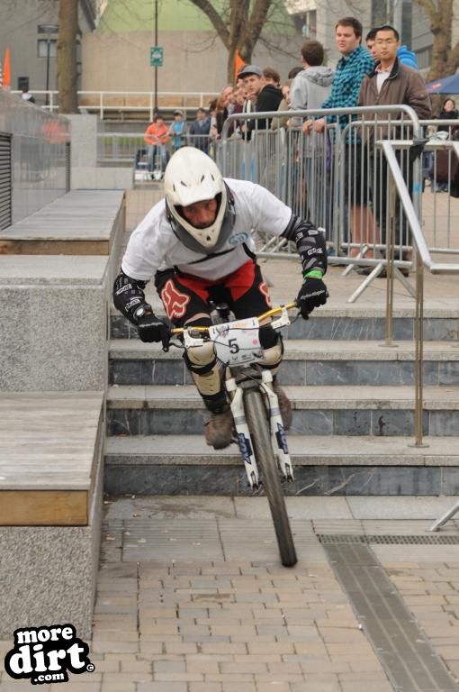 Urban Downhill Charity Event - Gallery