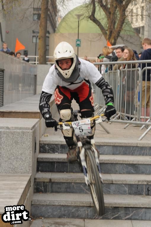 Urban Downhill Charity Event - Gallery