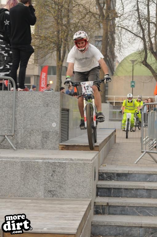 Urban Downhill Charity Event - Gallery