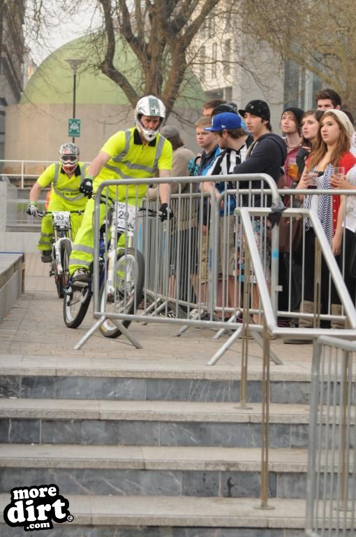 Urban Downhill Charity Event - Gallery
