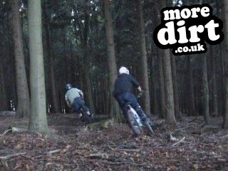 Racing on the duel track