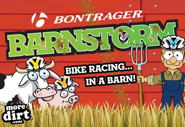 Bontrager BarnStorm