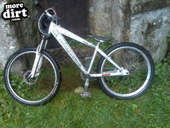 Surfin Dirt 4X Track