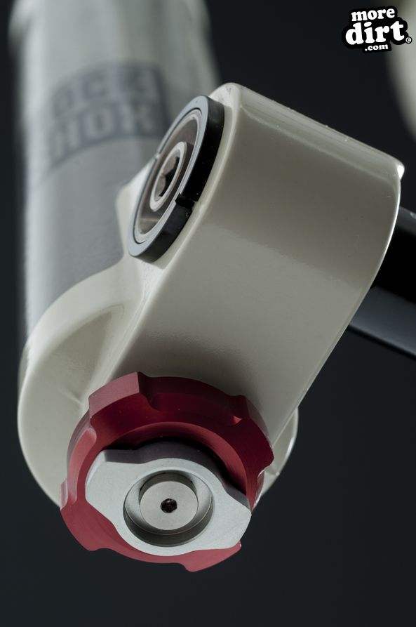 Rockshox BoXXer Keronite