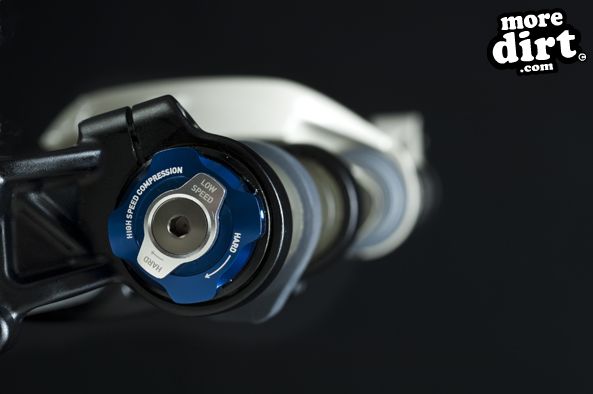 Rockshox BoXXer Keronite