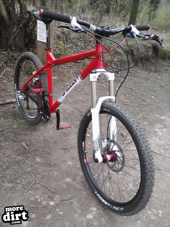 Monkey Trail - Cannock Chase