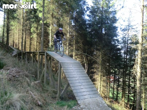 Black Trail - Coed Llandegla Forest