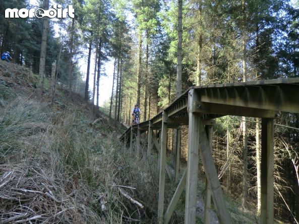 Black Trail - Coed Llandegla Forest