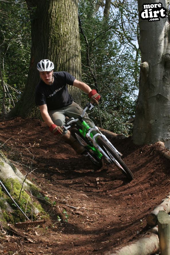 Scadson Woods Mountain Bike Park