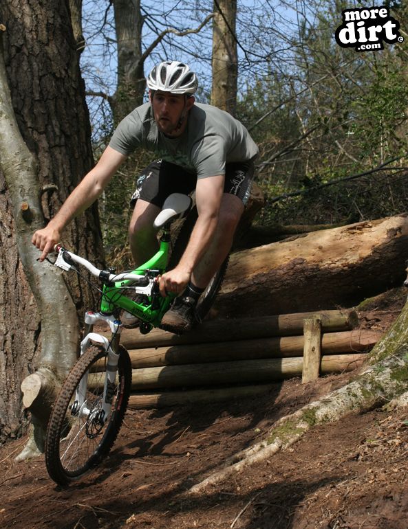 Scadson Woods Mountain Bike Park