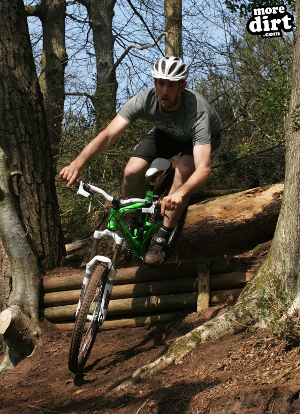 Scadson Woods Mountain Bike Park